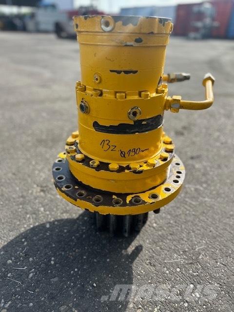  ZOLLERN  ZHP 3.20 Växellåda