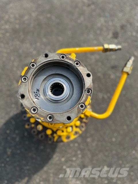  ZOLLERN  ZHP 3.20 Växellåda