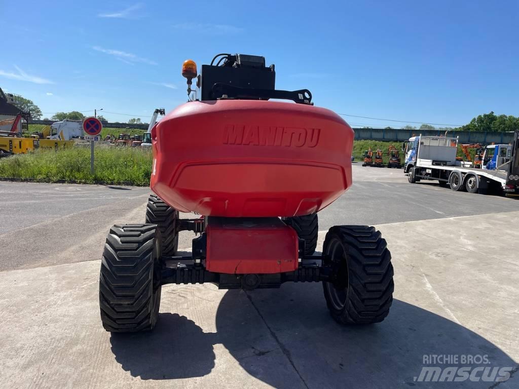Manitou 180 ATJ Bomliftar
