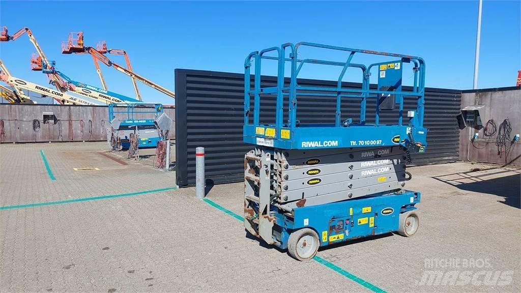 Genie GS4047 Saxliftar