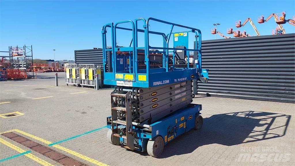 Genie GS4047 Saxliftar