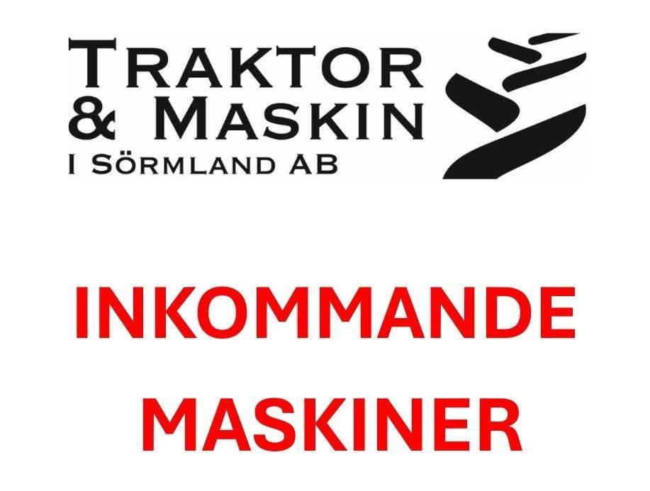 Flexitrac 1226 LRF Kompaktlastare