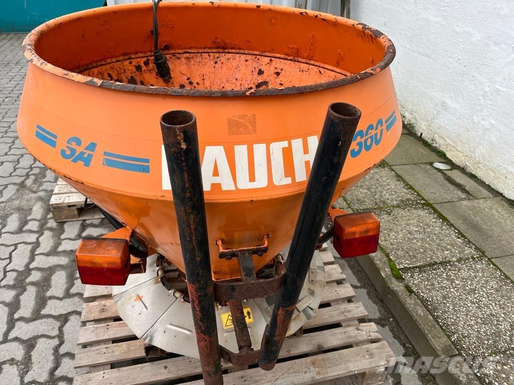 Rauch SA 360 Sand- och saltspridare