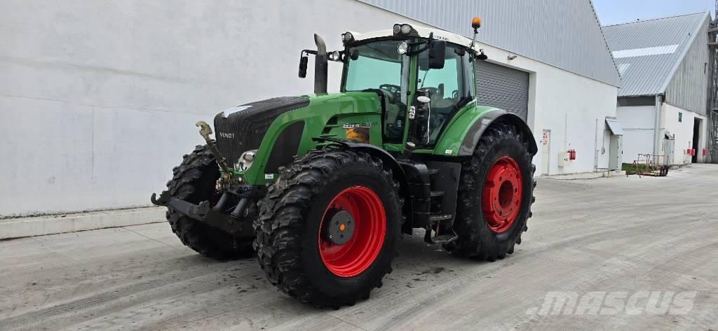 Fendt 936 Vario Traktorer