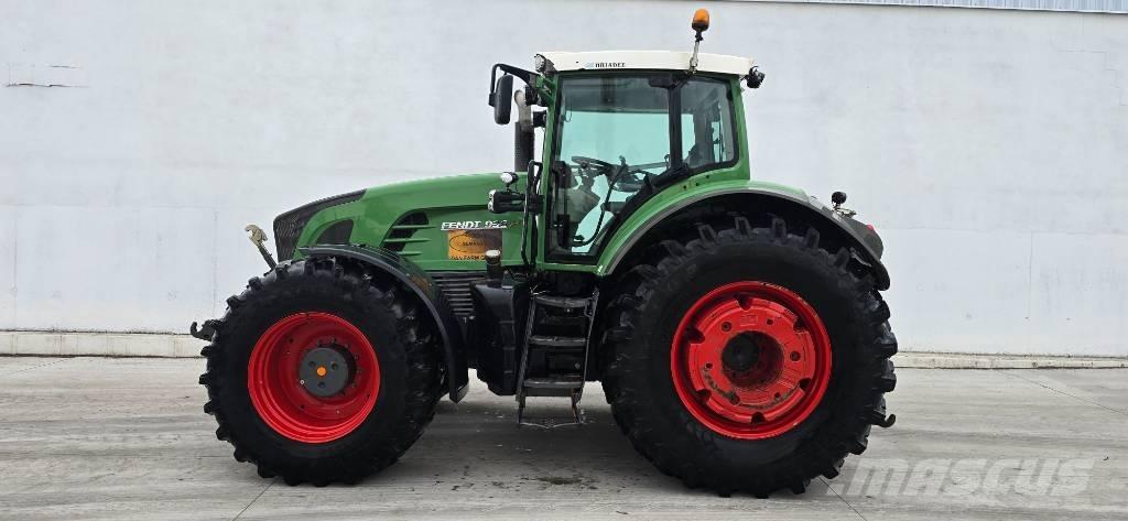 Fendt 936 Vario Traktorer