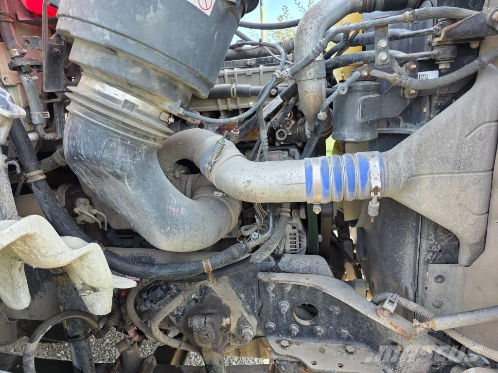 Western Star 4700 SB Dragbilar