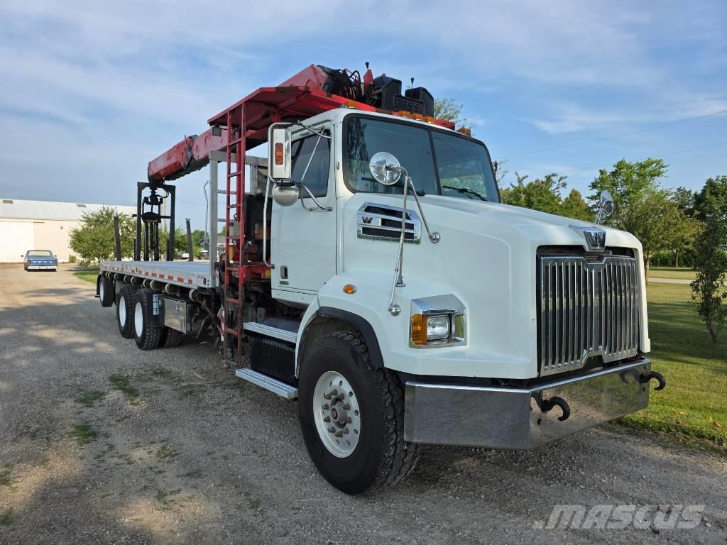 Western Star 4700 SB Dragbilar