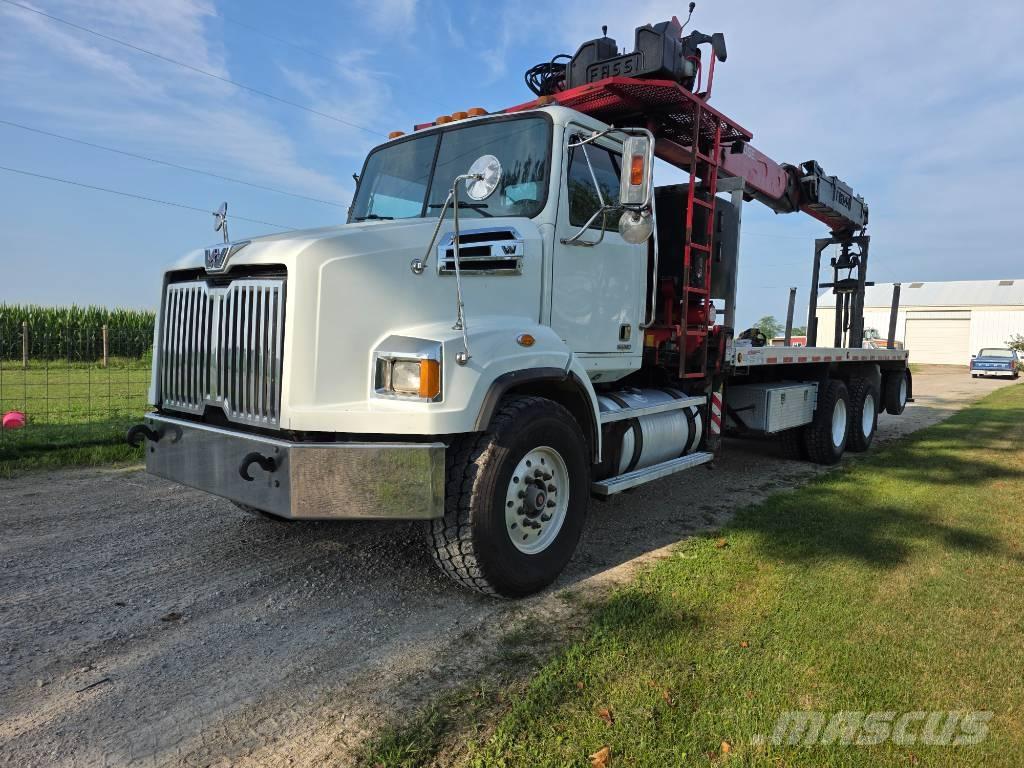 Western Star 4700 SB Dragbilar