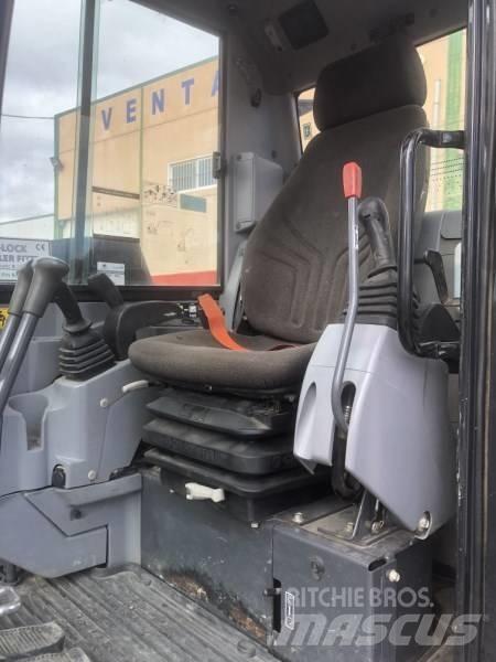 Kubota KX 080-4 Midigrävmaskiner 7t - 12t
