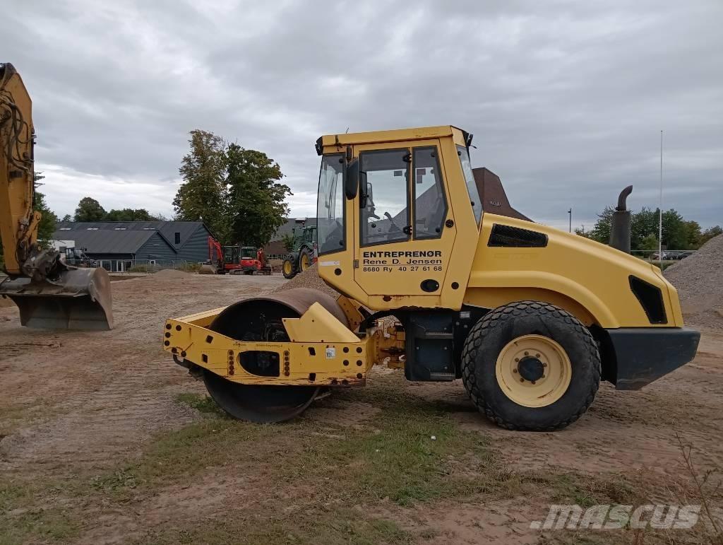 Bomag 177 D4 Envalsvältar