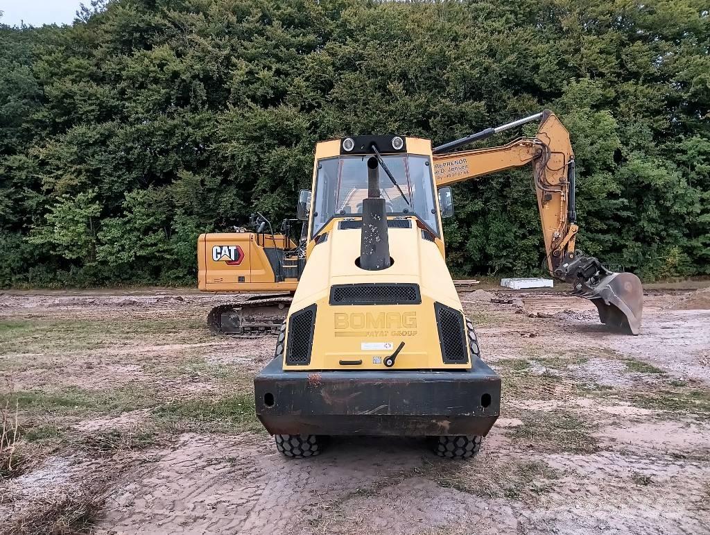 Bomag 177 D4 Envalsvältar