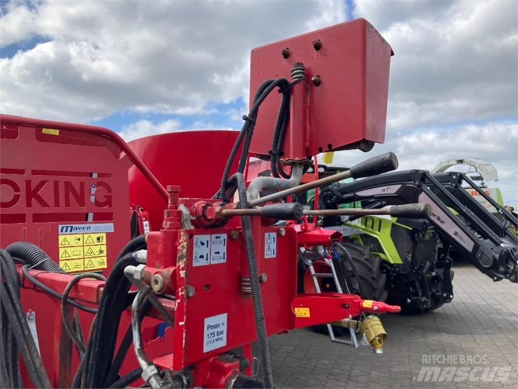 Siloking Duo 14 Fullfodervagnar