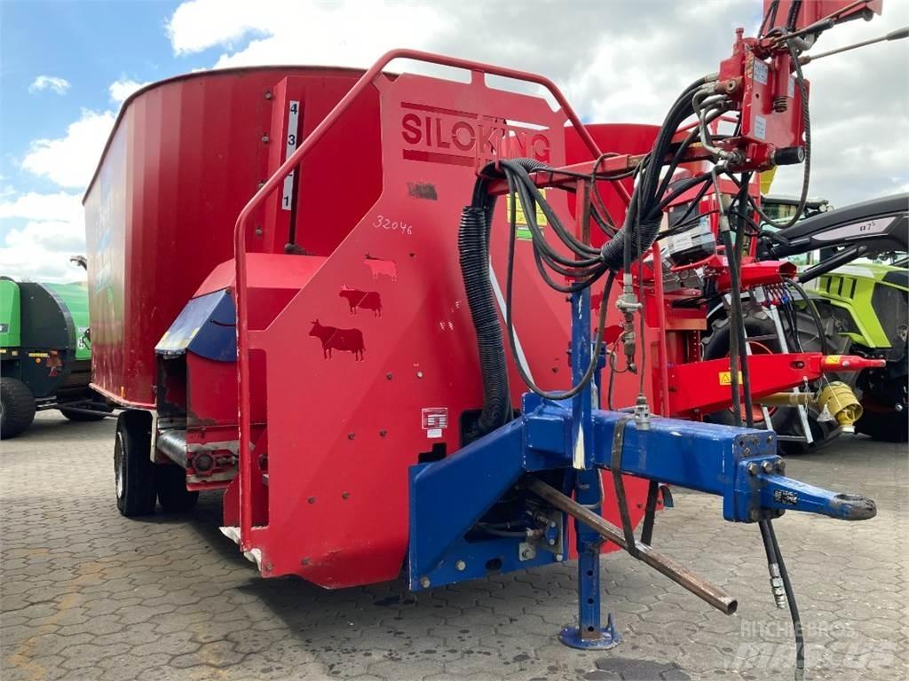 Siloking Duo 14 Fullfodervagnar