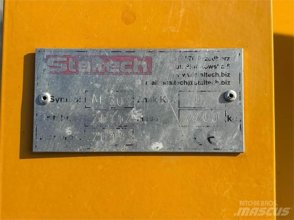 Staltech AP30 Kultivatorer