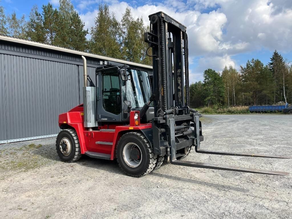 Kalmar DCG 90-6 Dieselmotviktstruckar