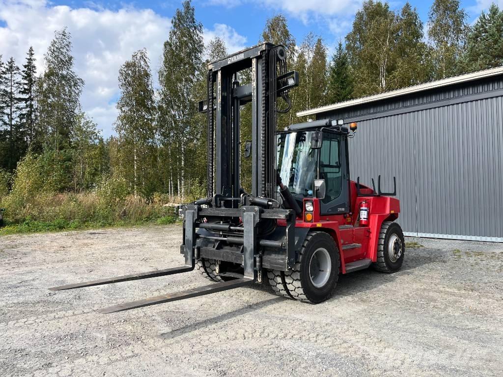 Kalmar DCG 90-6 Dieselmotviktstruckar