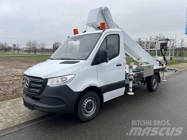 Palfinger P 280 B Billyftar