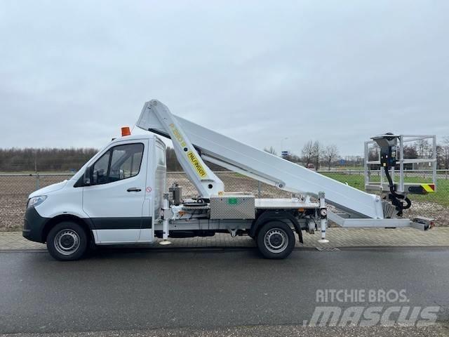 Palfinger P 280 B Billyftar