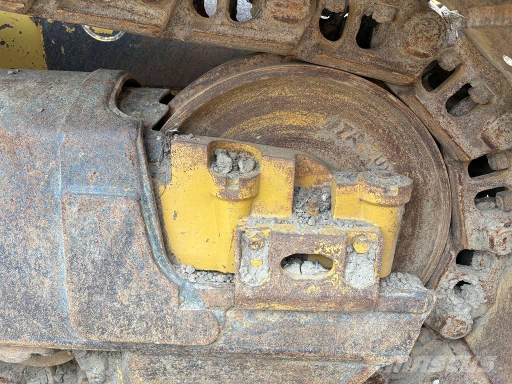 Komatsu D65PX-18 Bandschaktare