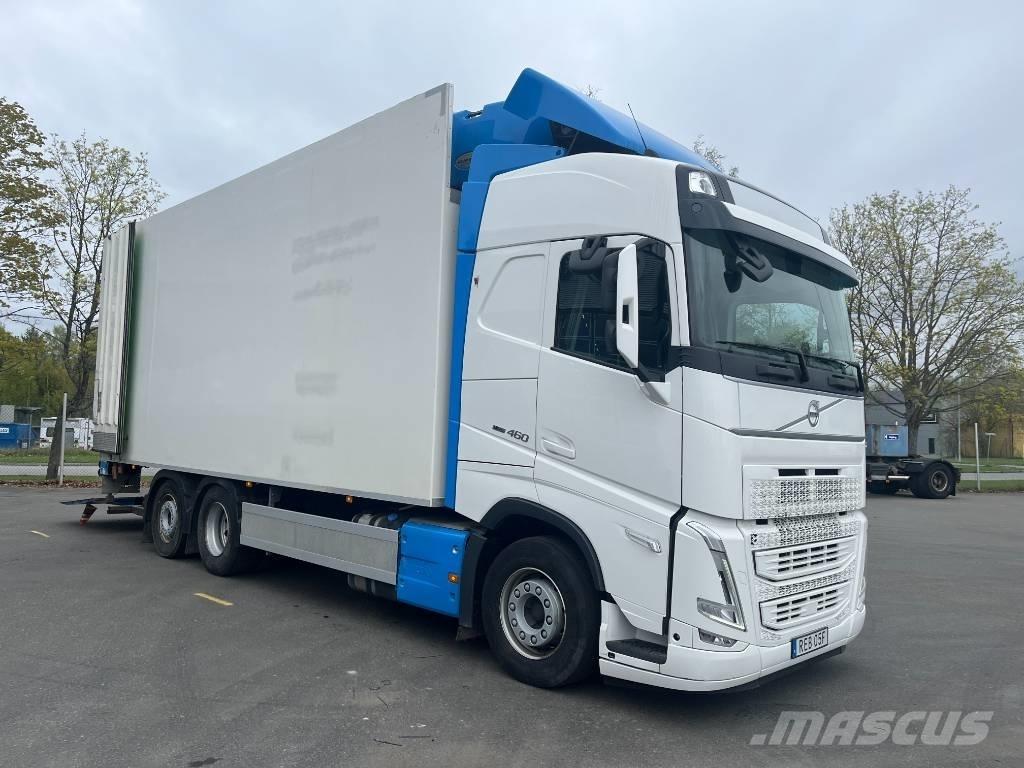 Volvo FH Skåpbilar Kyl/Frys/Värme