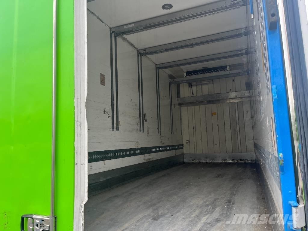 Volvo FH Skåpbilar Kyl/Frys/Värme