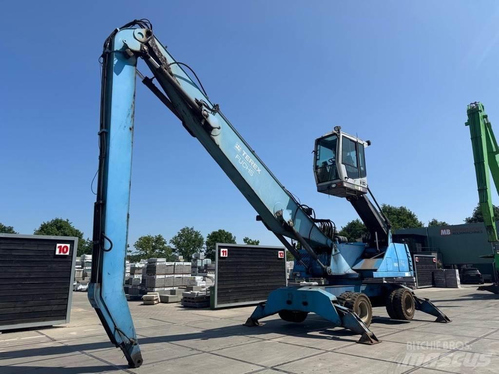 Fuchs MHL 350 Avfalls / industri hantering