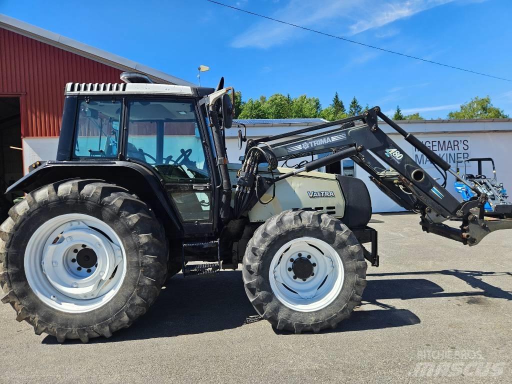 Valtra 6650 Traktorer