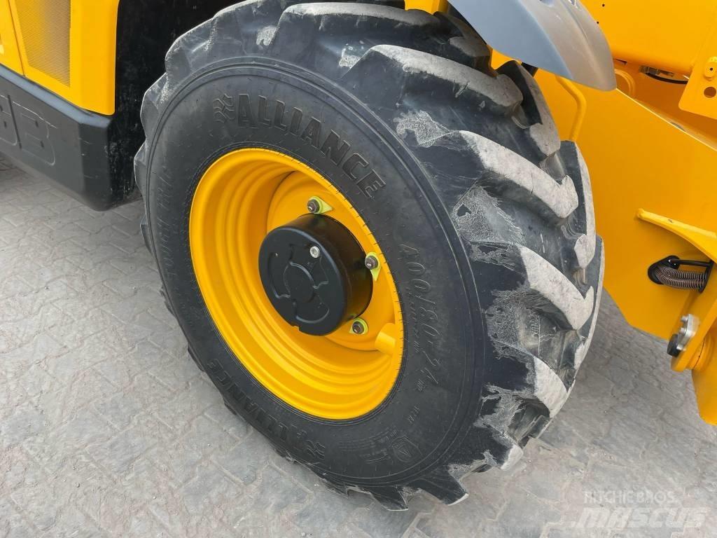 JCB 540-180 Teleskoplastare