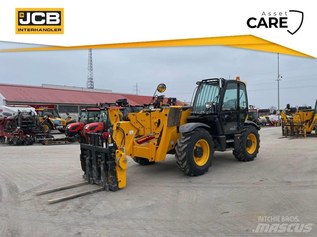 JCB 540-180 Teleskoplastare