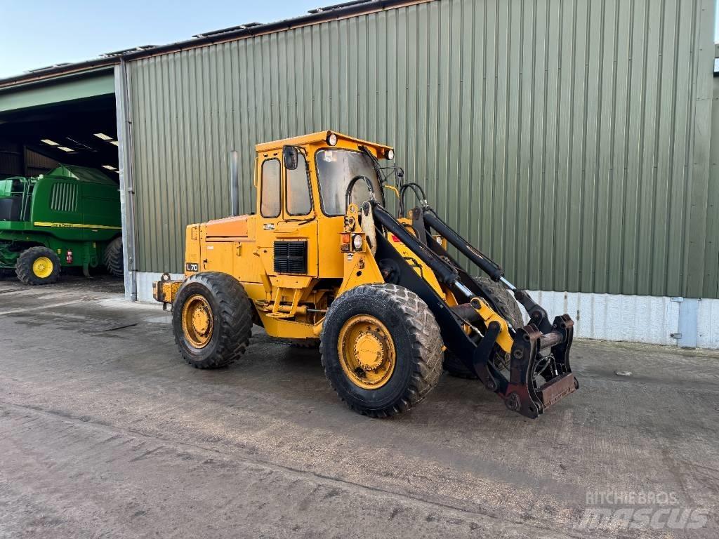 Volvo L 70 Hjullastare