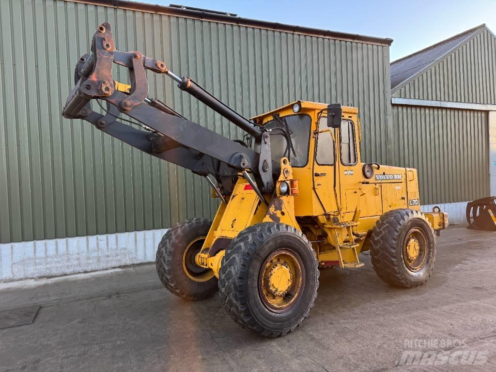 Volvo L 70 Hjullastare