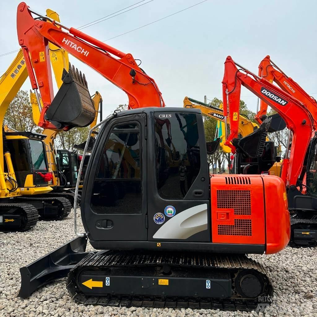 Hitachi ZX60 Minigrävare < 7t
