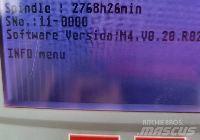 Mus-Max WT 10 XL Flishuggar