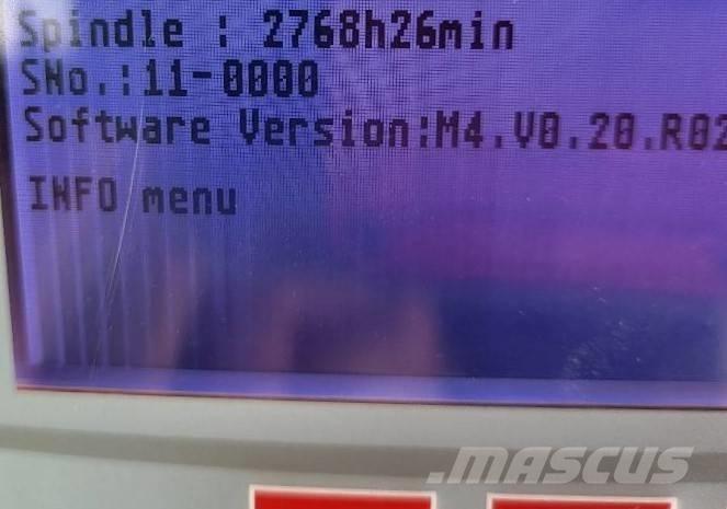 Mus-Max WT 10 Z Flishuggar