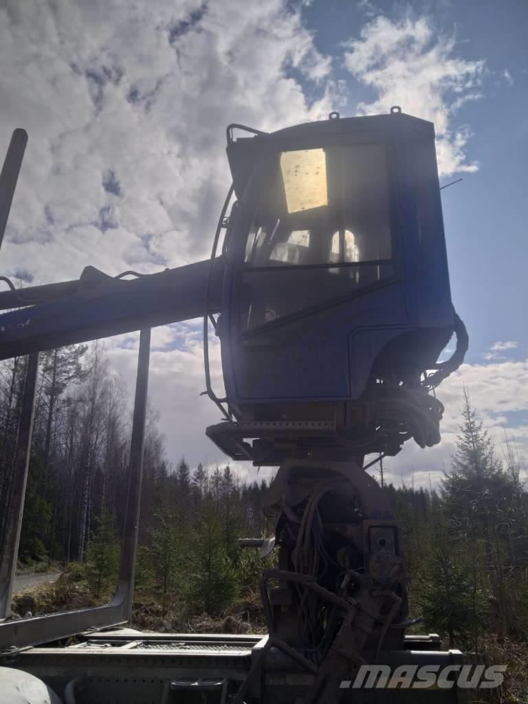 Loglift F118ST Skogskranar