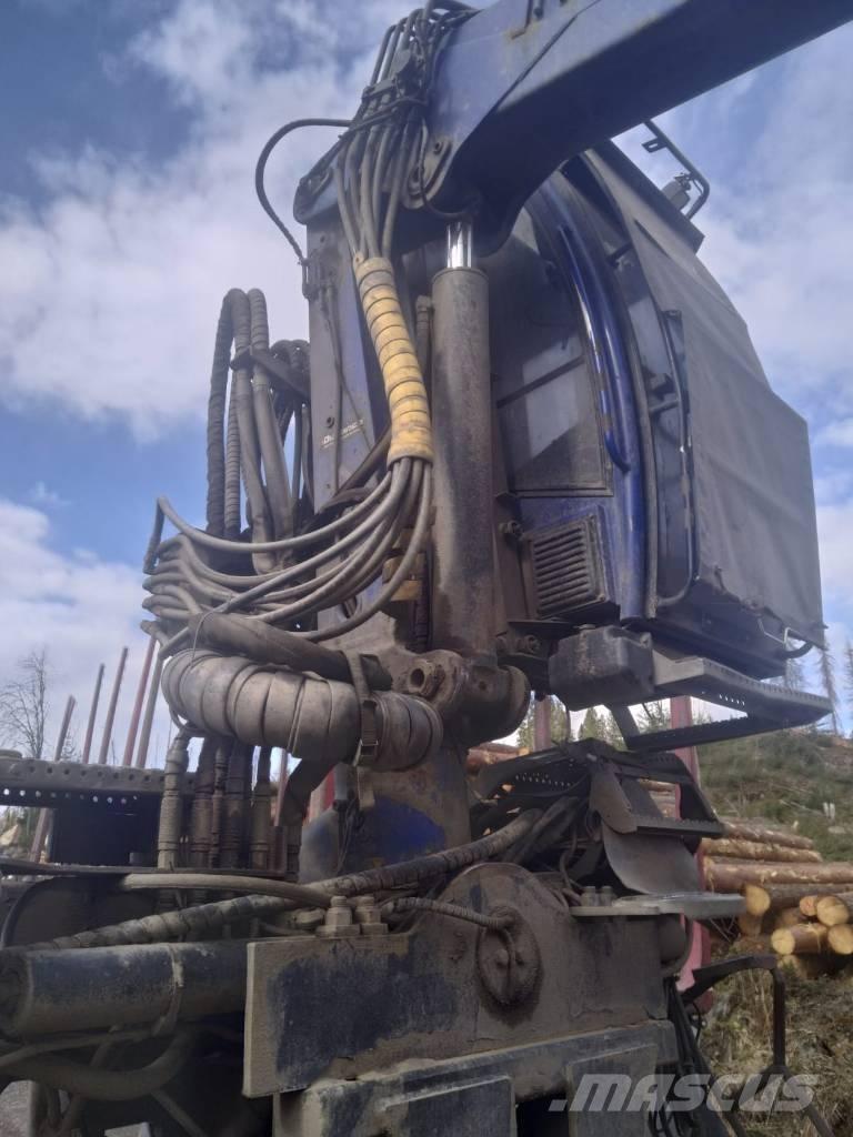 Loglift F118ST Skogskranar