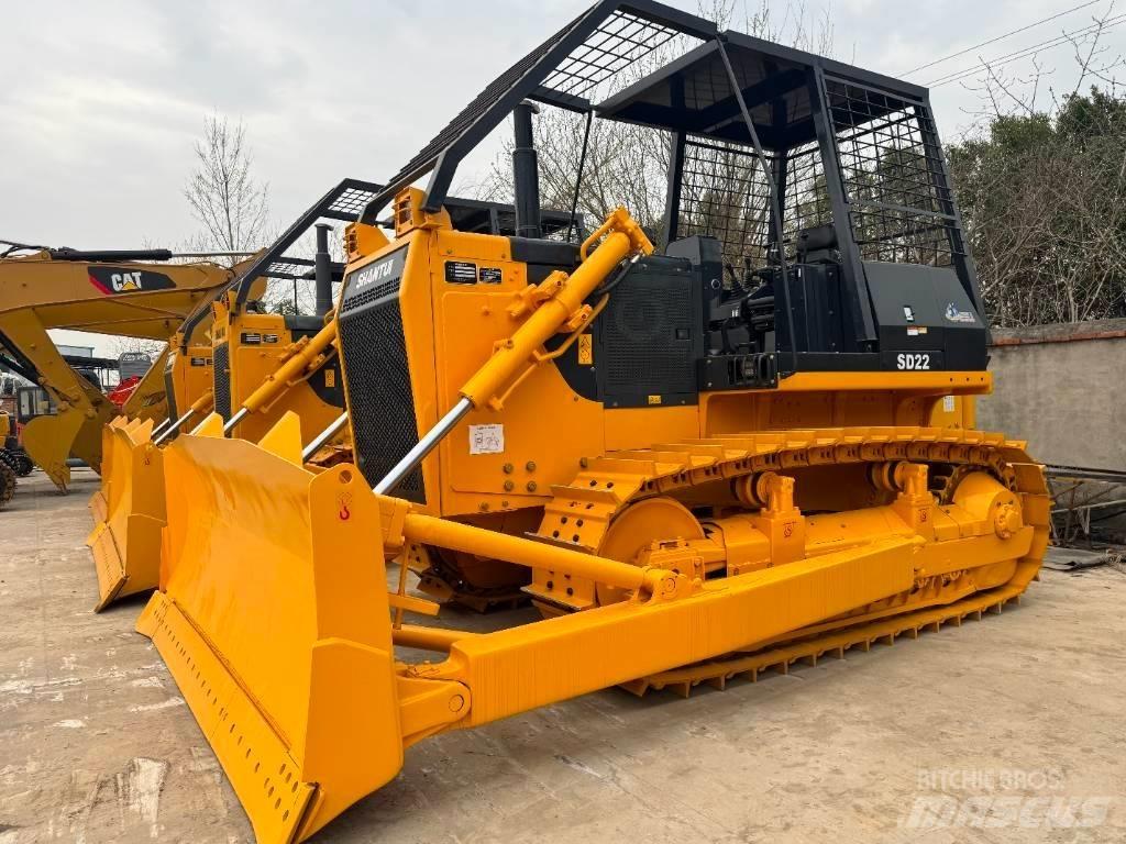 Shantui SD 22 F Bandschaktare