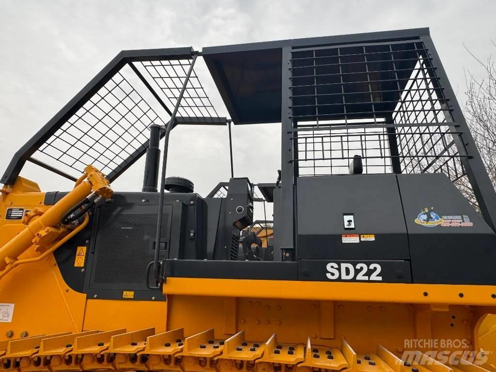 Shantui SD 22 F Bandschaktare