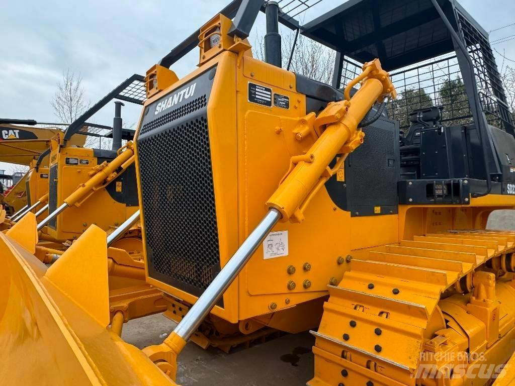 Shantui SD 22 F Bandschaktare