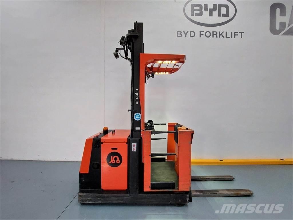 BT OME100M Plocktruck, höglyftande
