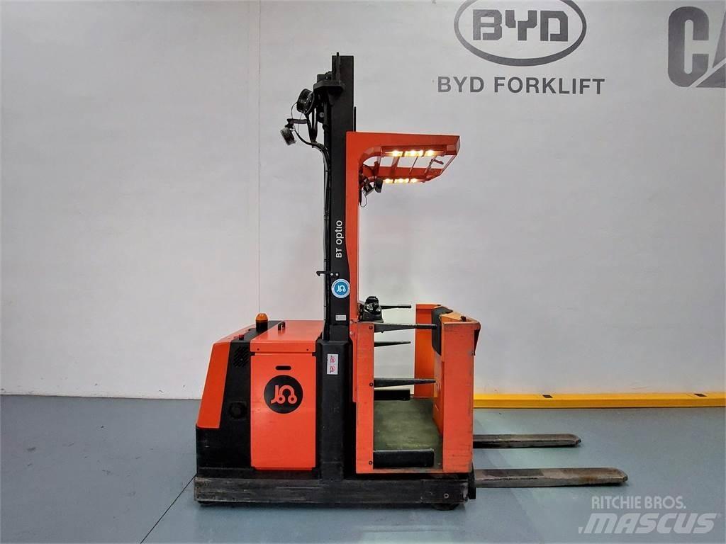 BT OME100M Plocktruck, mediumlyftande