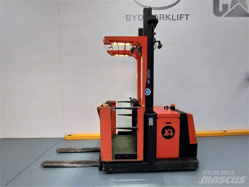 BT OME100M Plocktruck, mediumlyftande