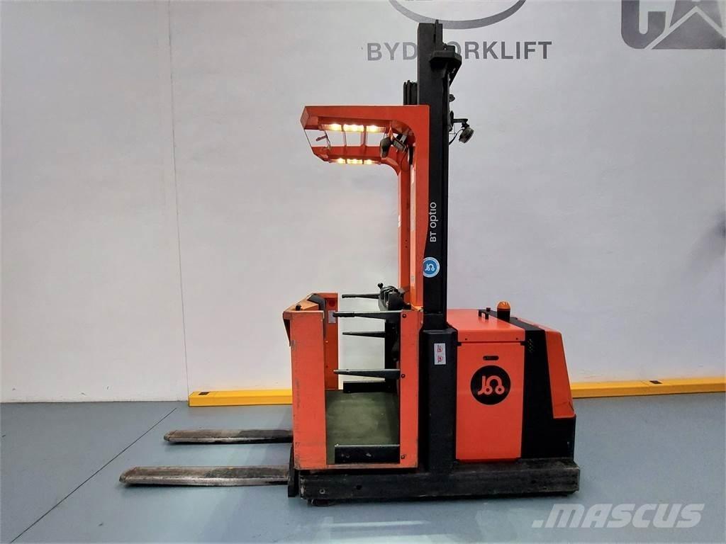 BT OME100M Plocktruck, höglyftande