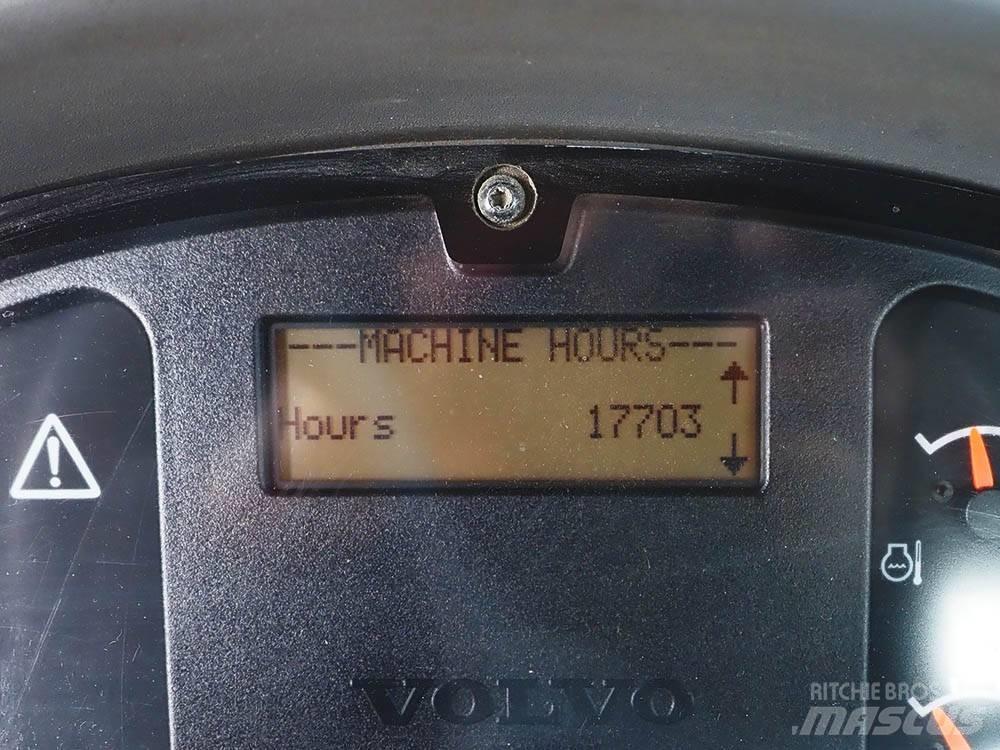Volvo L 120 E Hjullastare