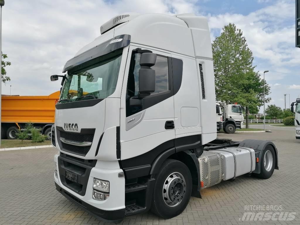 Iveco AS440ST/P Dragbilar