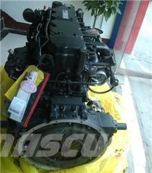 Cummins ISDe245 31 Motorer