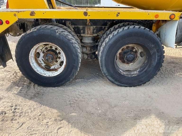 Mack CTP 713 B Övriga bilar