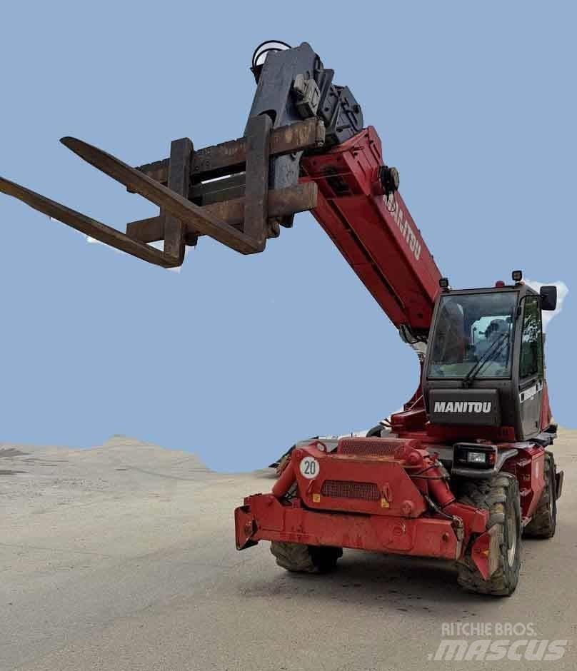 Manitou MRT 2150 Teleskoplastare