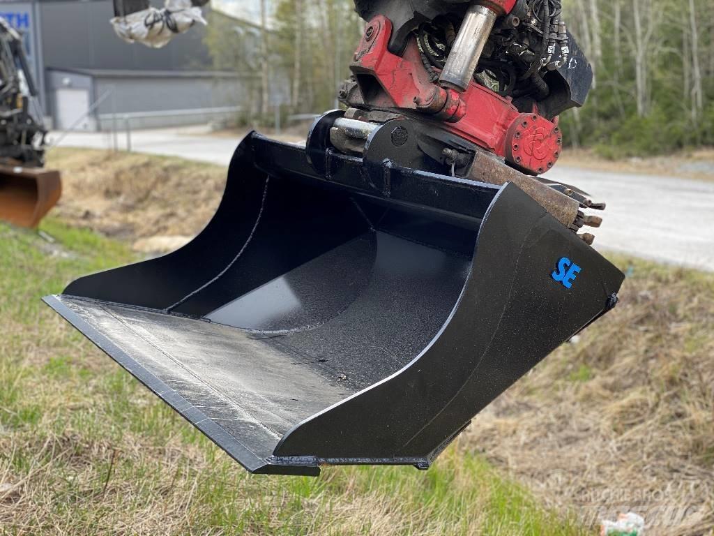  Planeringsskopa S45 Skopor