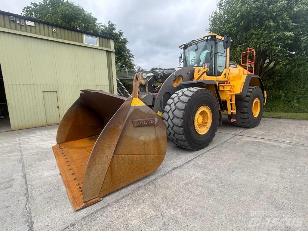 Volvo L 260 H Hjullastare